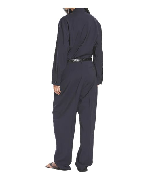 Barena Pantalone Tommy Tropical Navy Barena | PAD5558 - 0478 - 170NAVY
